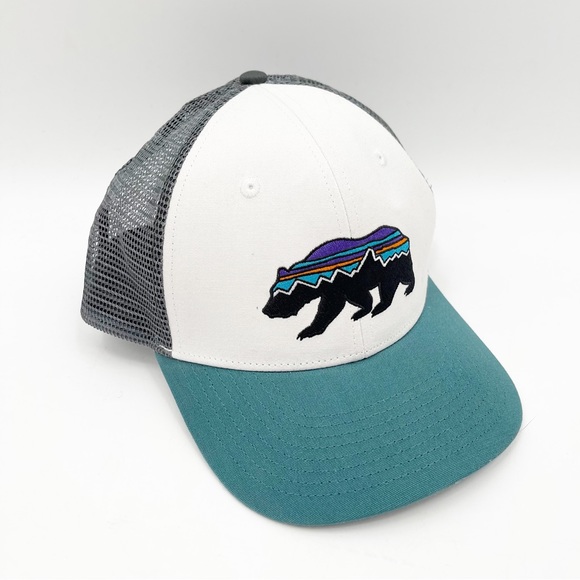 Patagonia Accessories Patagonia Trucker Hat Snapback Mesh